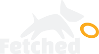 Dog Fetched Logo